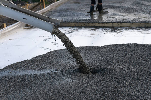 Best Concrete Foundation Repair in Spencer, IA