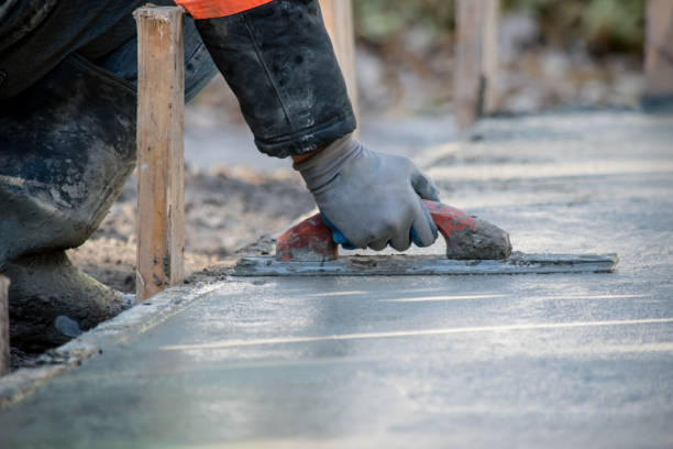 Best Concrete Driveway Installation in Spencer, IA